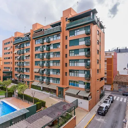 Apartament Riu Jalon Flat By Invalencia