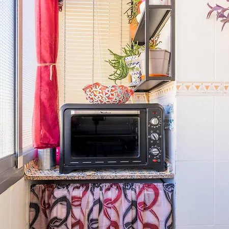 Begis Flat Cabanal Y Puerto De Apartment