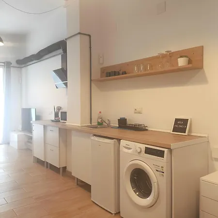 Cozy Ground Floor شقة فالنسيا