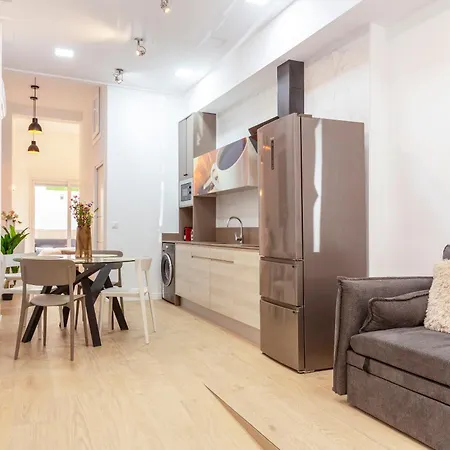 Apartamento Singularstays Olimpia *