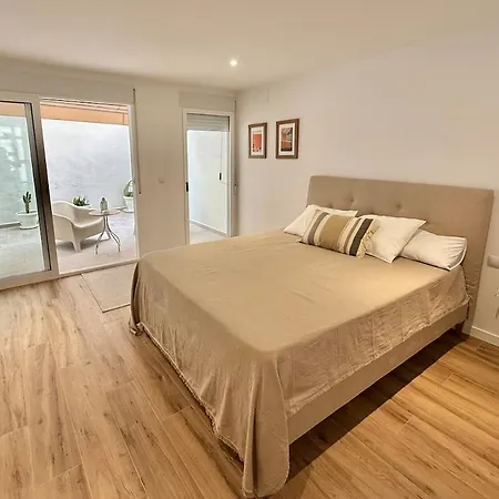 1 Amplia Y Exclusiva Vivienda Con Terraza Lejlighed