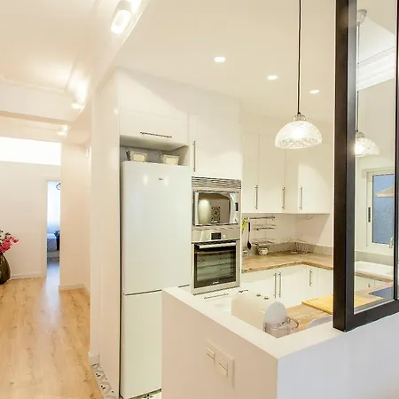 With Terrace In Extramurs