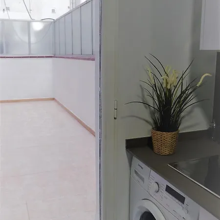 Arts 2 Apartment Valencia