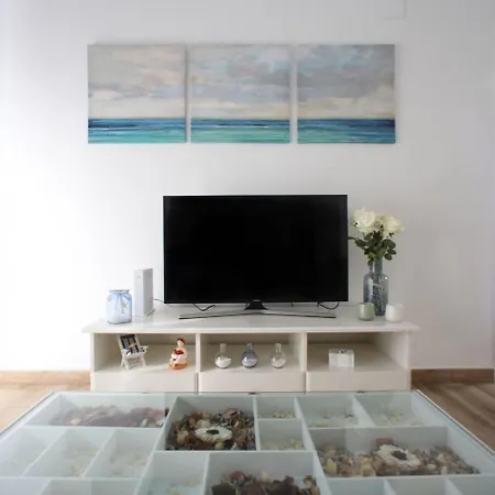 Appartement 3 Bdrm Blue Marine Leones By Invalencia