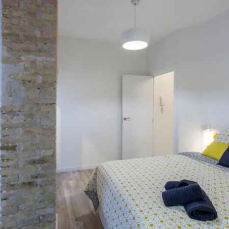 Ruzafa Tomasos Apartment