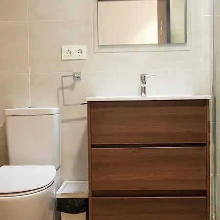 Lägenhet Artes 32-4 - Private Sunny Terrace & 2 Baths Valencia