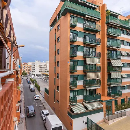 Riu Jalon Flat By Invalencia *