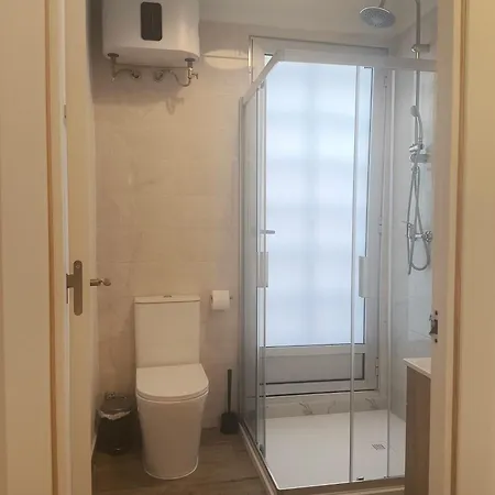 Cozy Ground Floor Appartement