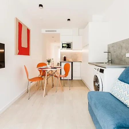 Fantastico En Apartment