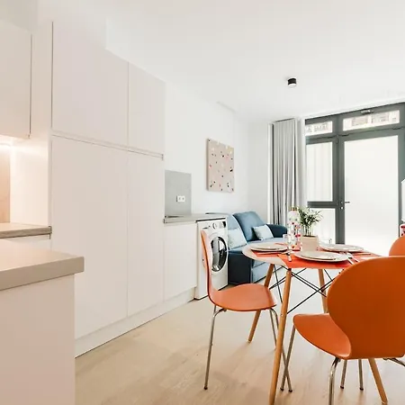 Fantastico En Appartement