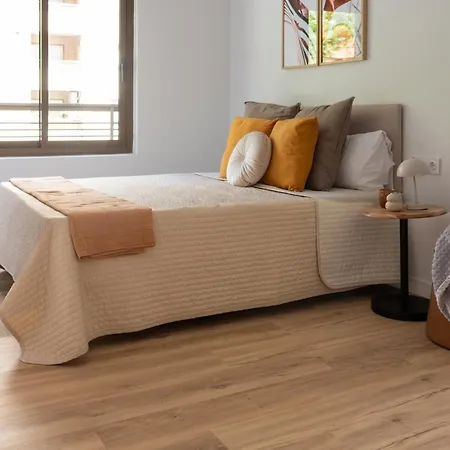 Vlc Host - Belgica Apartamento Valência