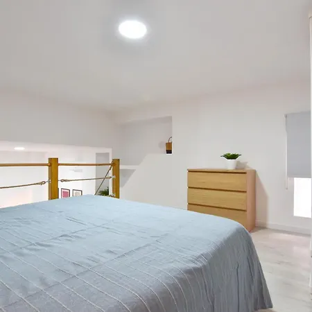 Alojate En El Puerto De 1 Appartement