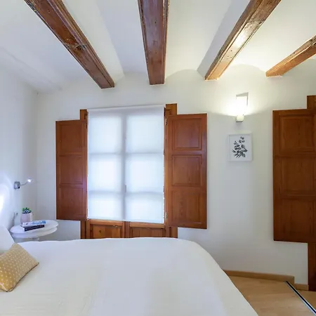 1 Bedroom Mercado * 瓦伦西亚