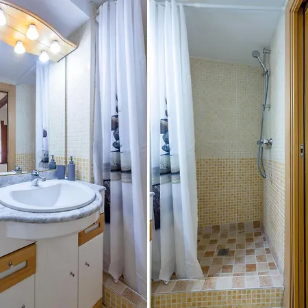 1 Bedroom Mercado アパート