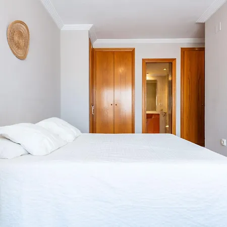 شقة Playa Patacona By Interhome *
