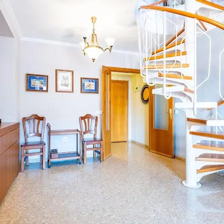 דירה Playa Patacona By Interhome *