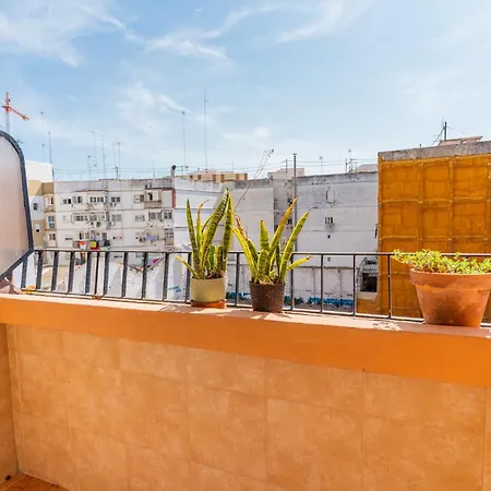 Apartment Bright Flat Marina Of Vlc By Invalencia Valencia
