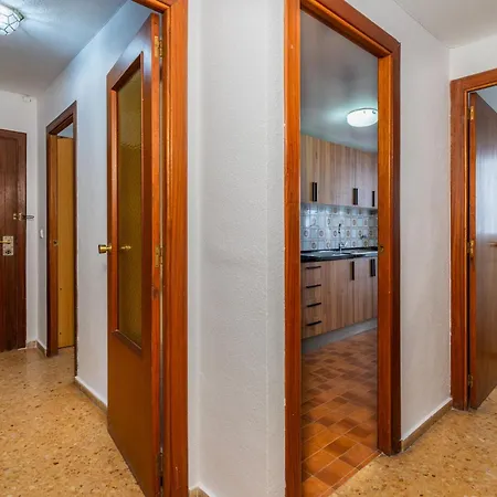 Riu Jalon Flat By Invalencia * Valencia