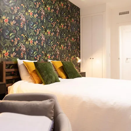Modern & Stylish 1 Bdrm Orihuela By Invalencia Apartament