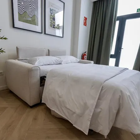 Boutique - One Tower Apartment Valencia