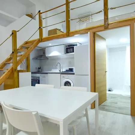 Alojate En El Puerto De 1 Appartement