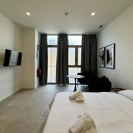 Boutique - Plaza Tower فالنسيا