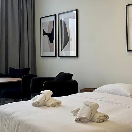 Appartement Boutique - Plaza Tower