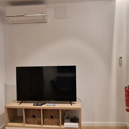 Arts Loft 32 公寓 瓦伦西亚