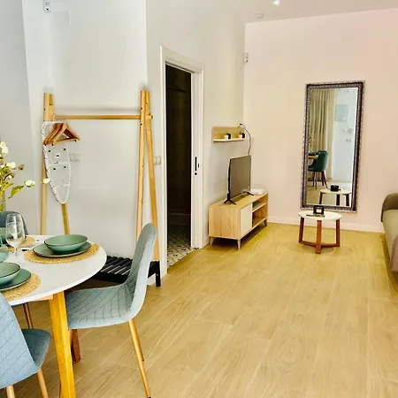 Loft Sofia A Estrenar Con Luz Natural En Corazon De * Валенсия