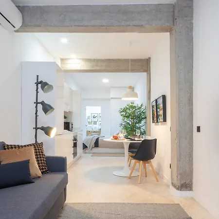 Manya By Concept Flats Apartmán *