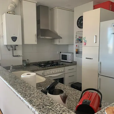 Atico Ciudad De Ciencias Terraza Y Parking Valenza