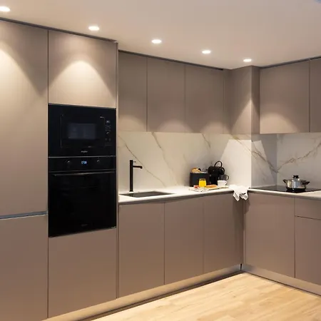 Apartamento Vlc Host - Belgica *