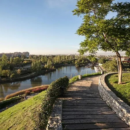 1 Amplia Y Exclusiva Vivienda Con Terraza Lejlighed Valencia