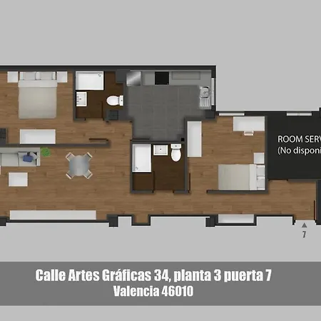 Artes 7 * ולנסיה