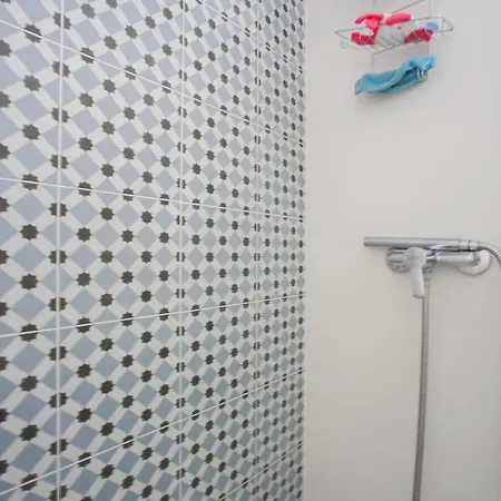 Apartment Leones Flat Blue Marine Leones