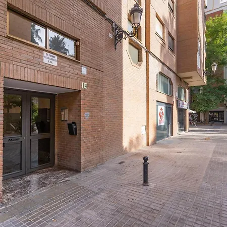 Invalencia - Yecla Flat Daire *