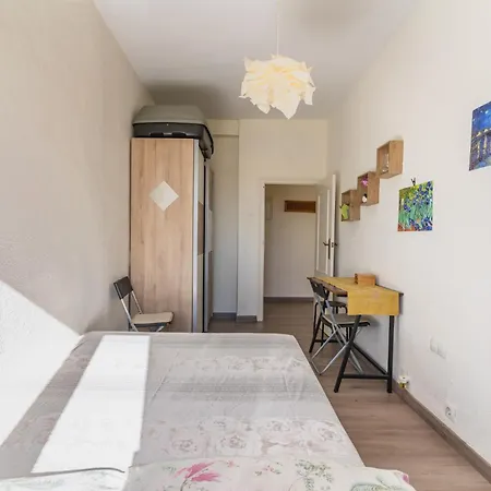 Begis Flat Cabanal Y Puerto De Apartment *