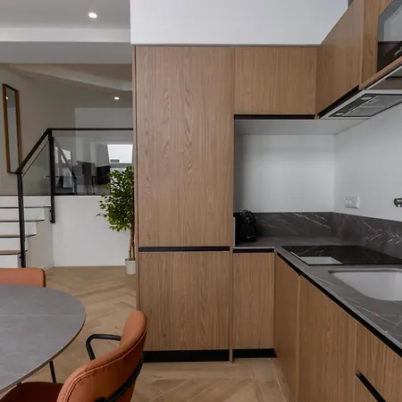 Boutique - One Tower Appartement