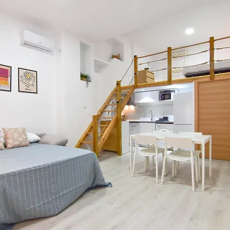 アパート Alojate En El Puerto De 1