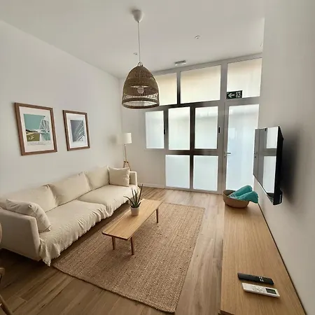 1 Amplia Y Exclusiva Vivienda Con Terraza Lejlighed *