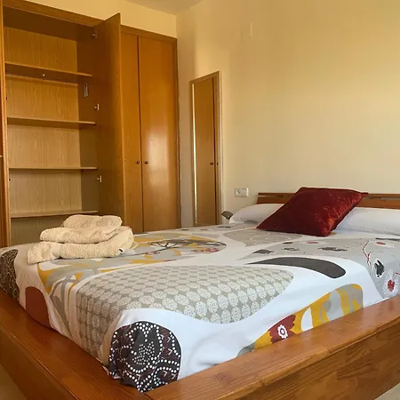 Atico Ciudad De Ciencias Terraza Y Parking * Valenza