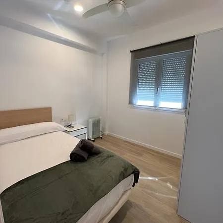 Artes 8 - 2 Double & 2 Baths Apartment Valencia