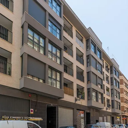 Apartament Modern & Stylish 1 Bdrm Orihuela By Invalencia Walencja