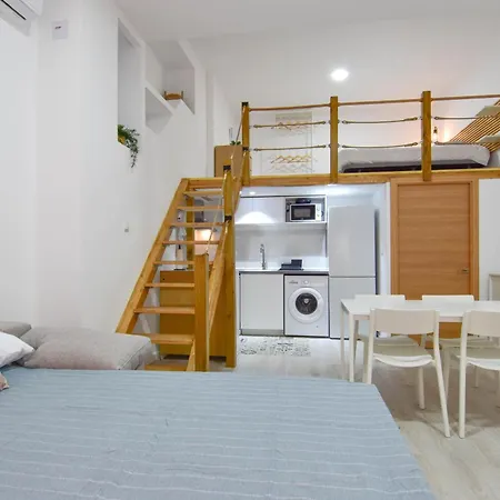 Appartement Alojate En El Puerto De 1 *