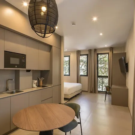 Housing Maritim By Sharingco Апартаменты *