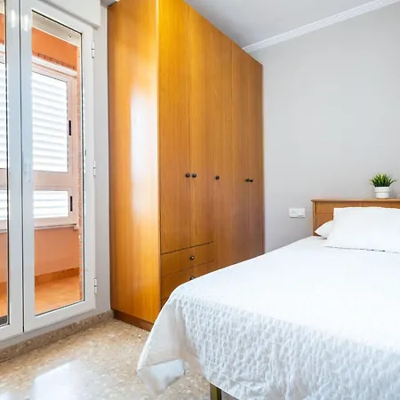 Playa Patacona By Interhome * ולנסיה