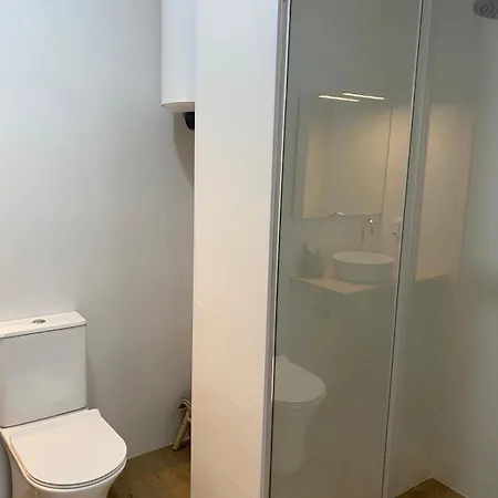 1 Amplia Y Exclusiva Vivienda Con Terraza Lejlighed