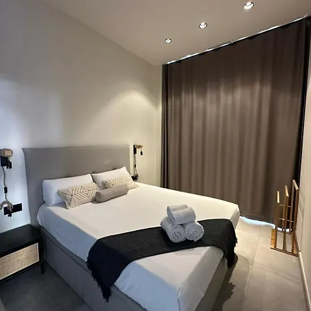 Appartement Travel Habitat Jardin Ayora *