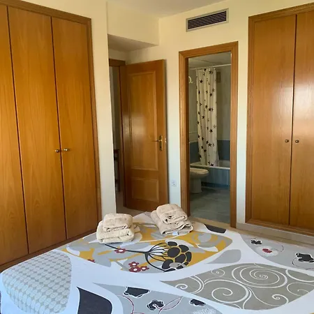 Atico Ciudad De Ciencias Terraza Y Parking Apartment Valencia