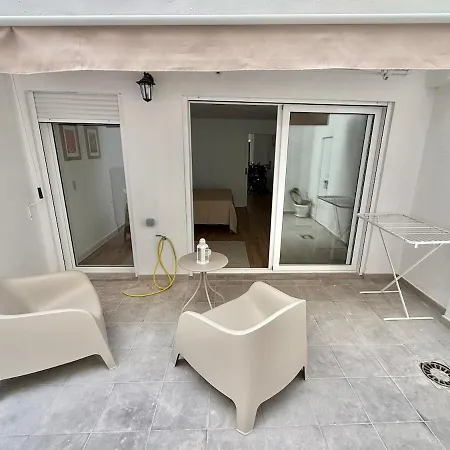 1 Amplia Y Exclusiva Vivienda Con Terraza Lejlighed